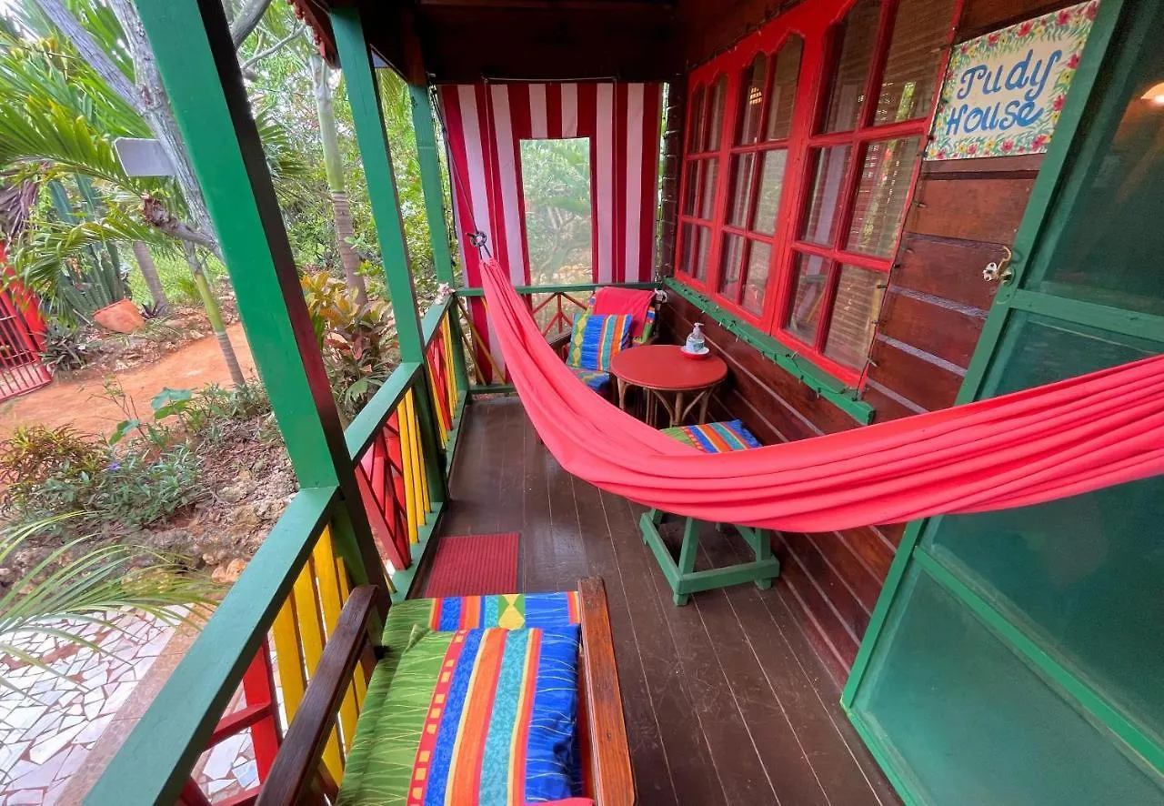 Hostel Judy House Cottages And Rooms Jamaica