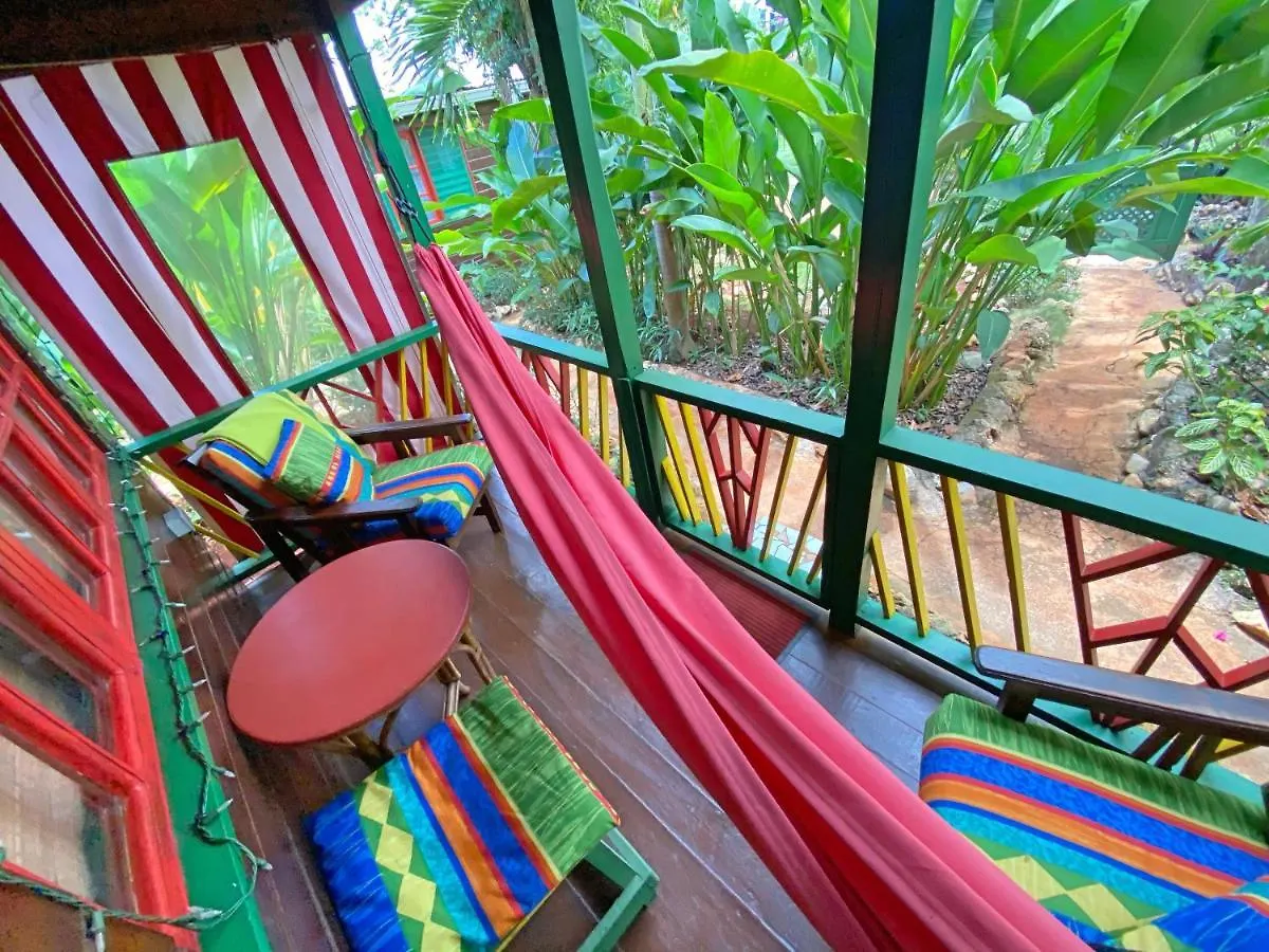 Judy House Cottages And Rooms 0*, Negril