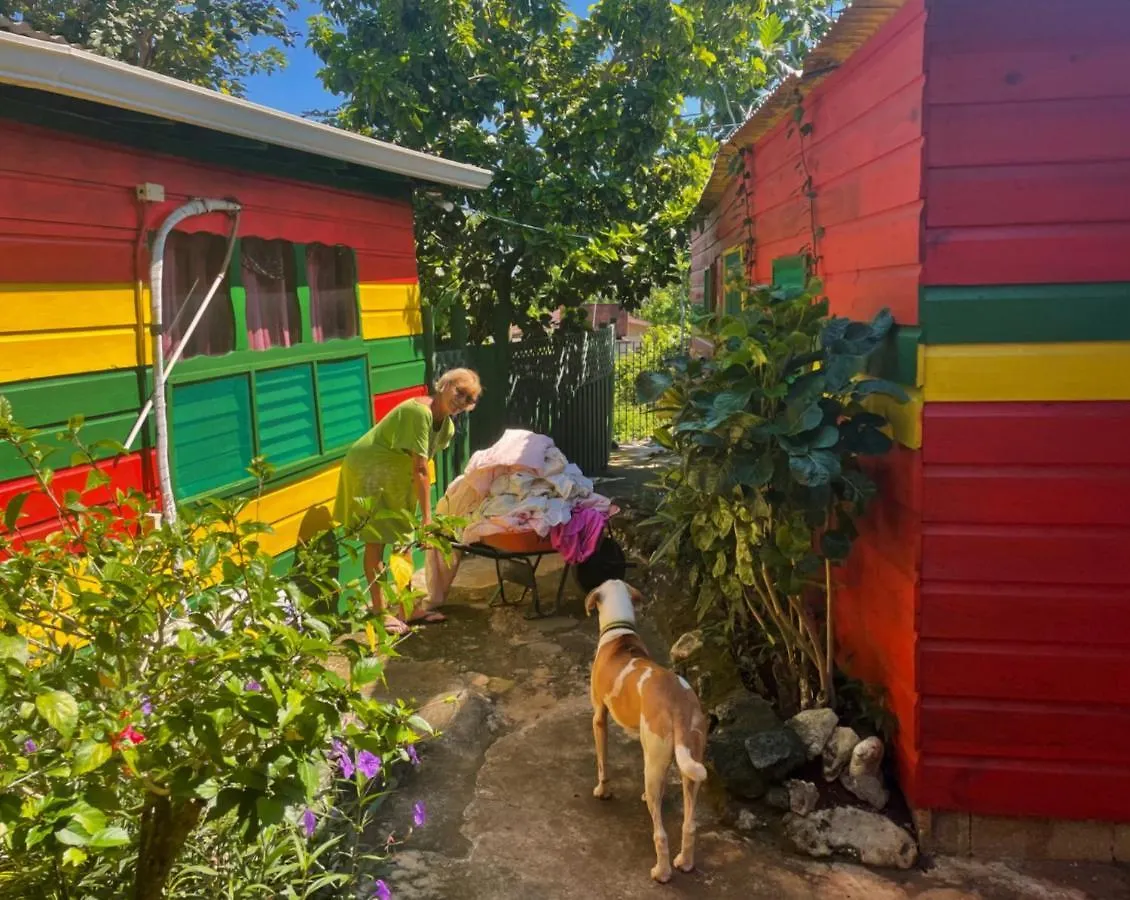Judy House Cottages And Rooms 0*, Negril Jamaica